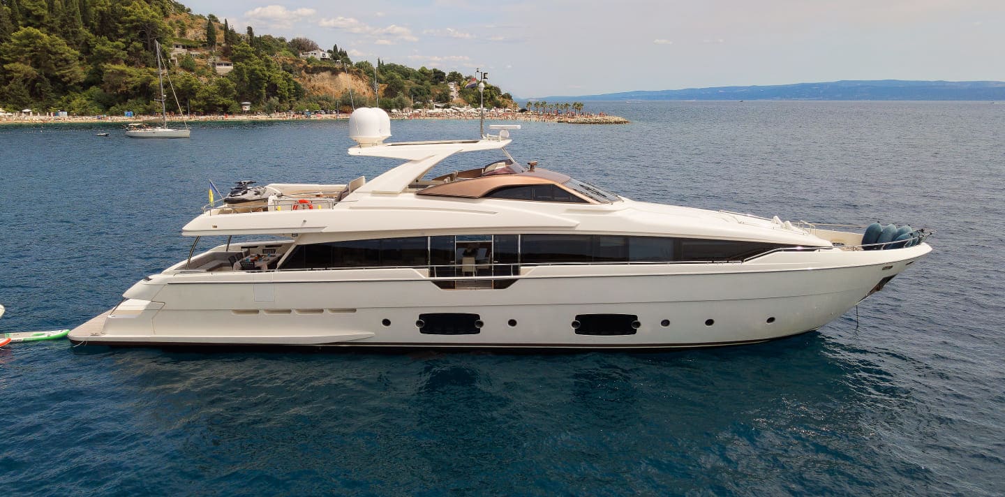 IVA yacht for Charter (2) | Phoenix Yacht Management