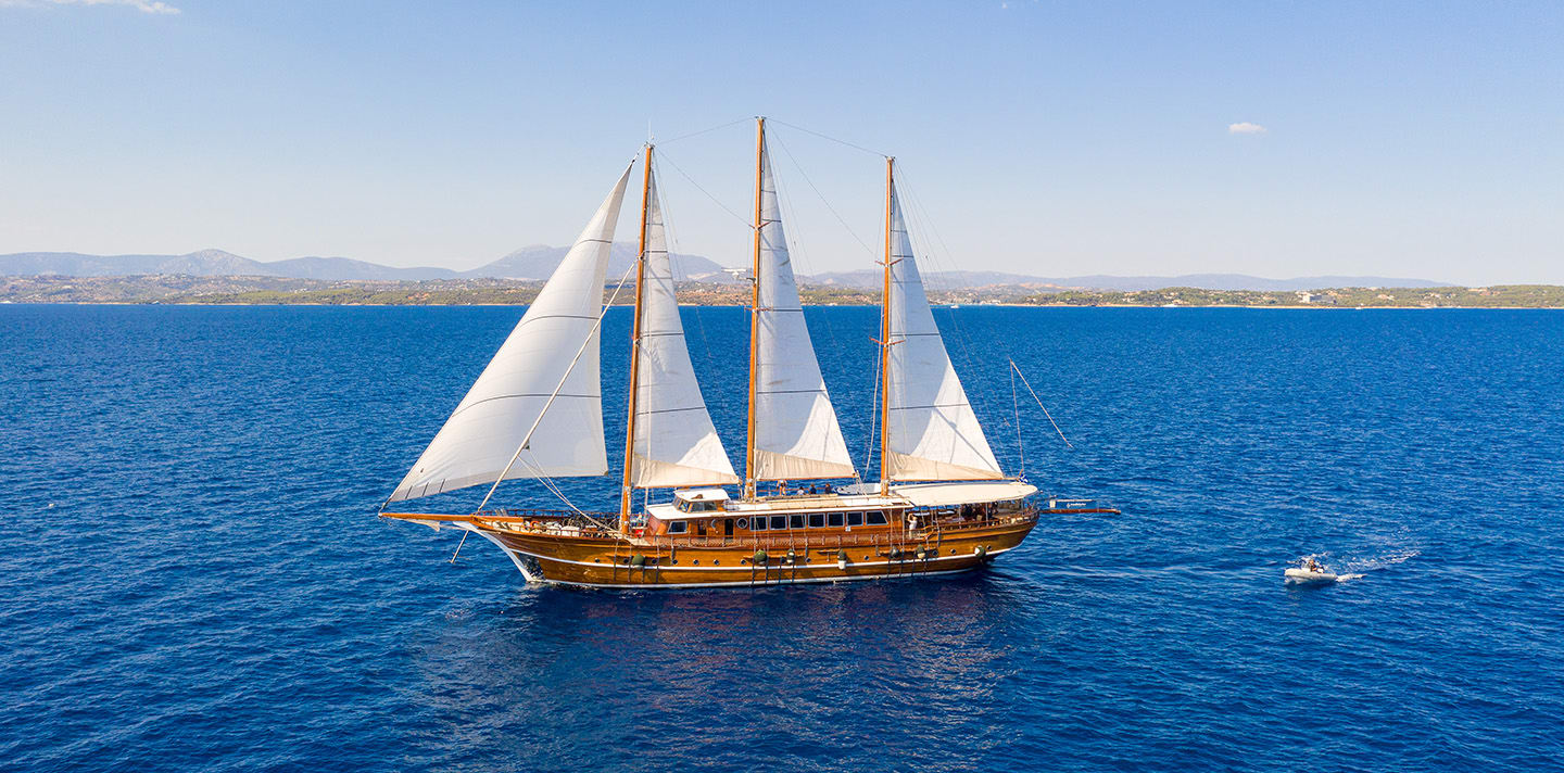 Greece Yacht Charter | Thalassa