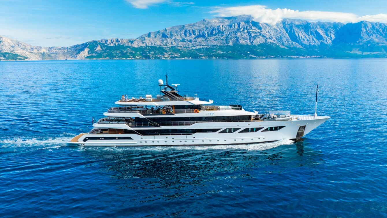 ARGO yacht for Charter (2) | Phoenix Yacht Management