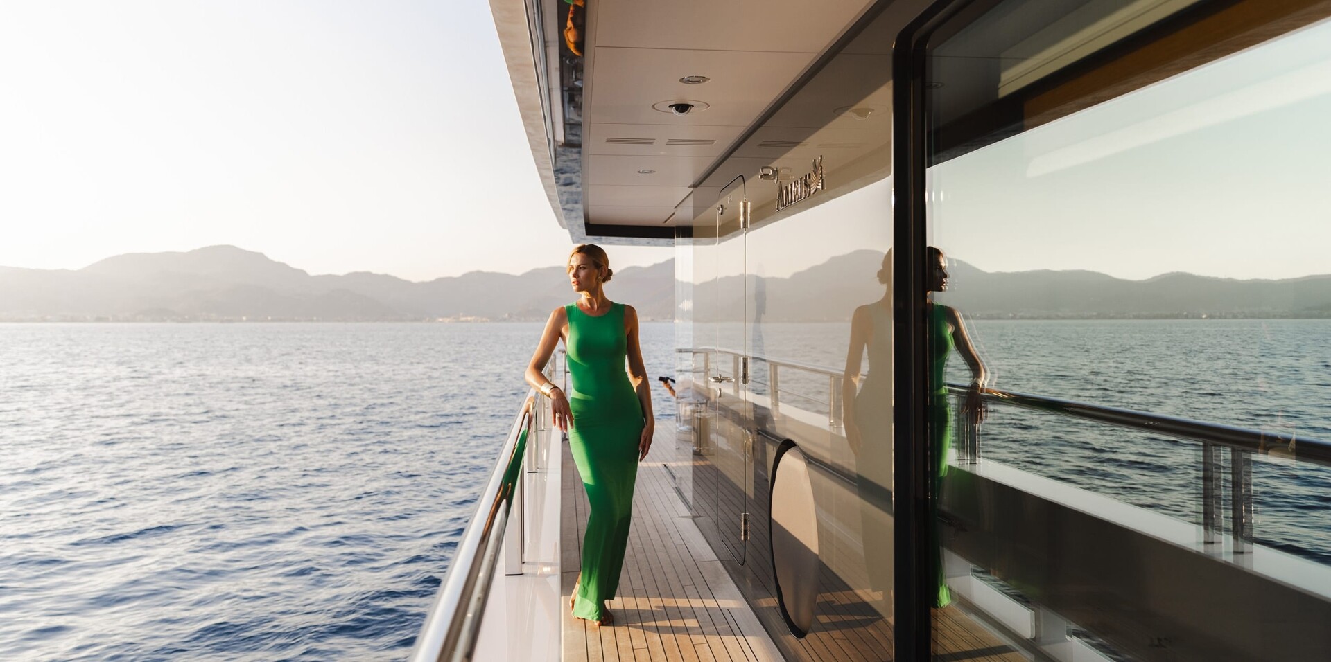 Charter a superyacht in Thailand, South East Asia