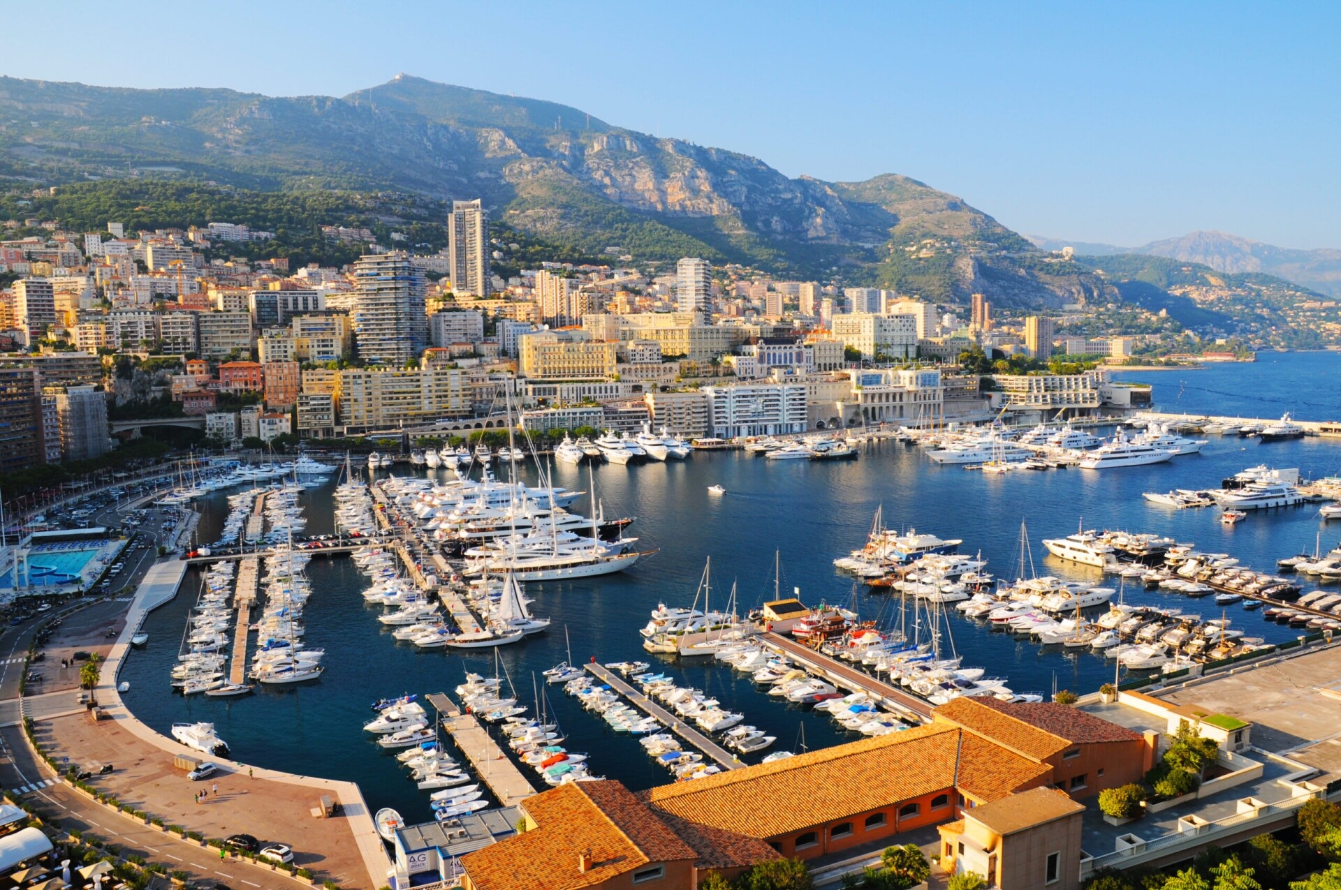 MONACO GRAND PRIX 2024 (1) | Phoenix Yacht Management