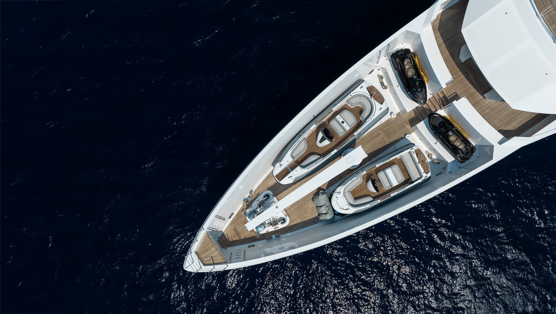 In conversation with Founder Ian Harris on the rise of Phoenix Yacht Management