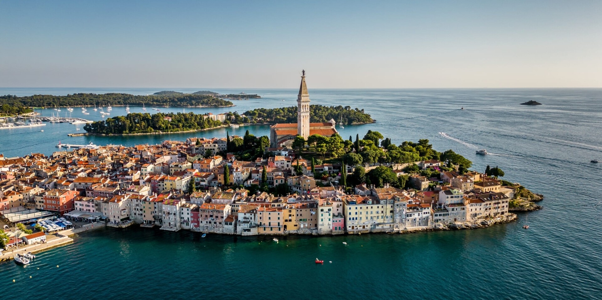 Superyacht charter in Croatia | Adriatic Sea