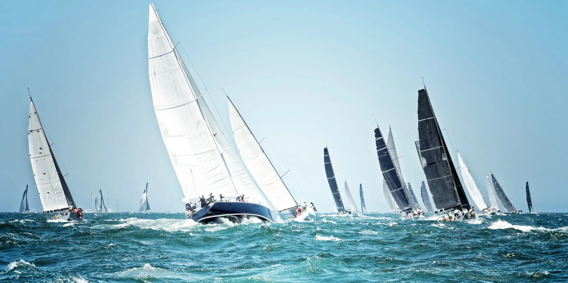 Your guide to the world’s top regattas 2024 (2) | Phoenix Yacht Management