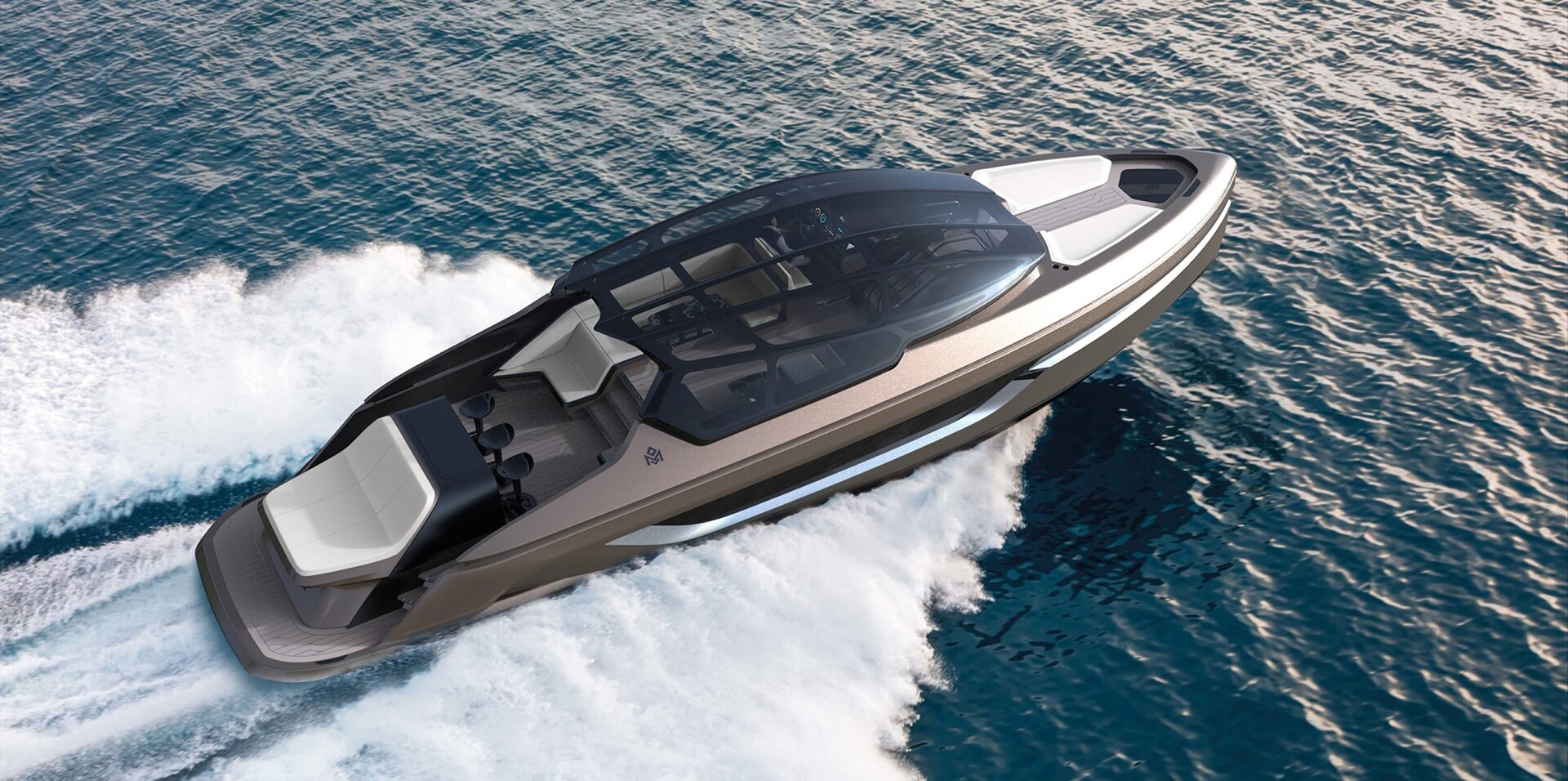 Mirarri 55-foot yacht
