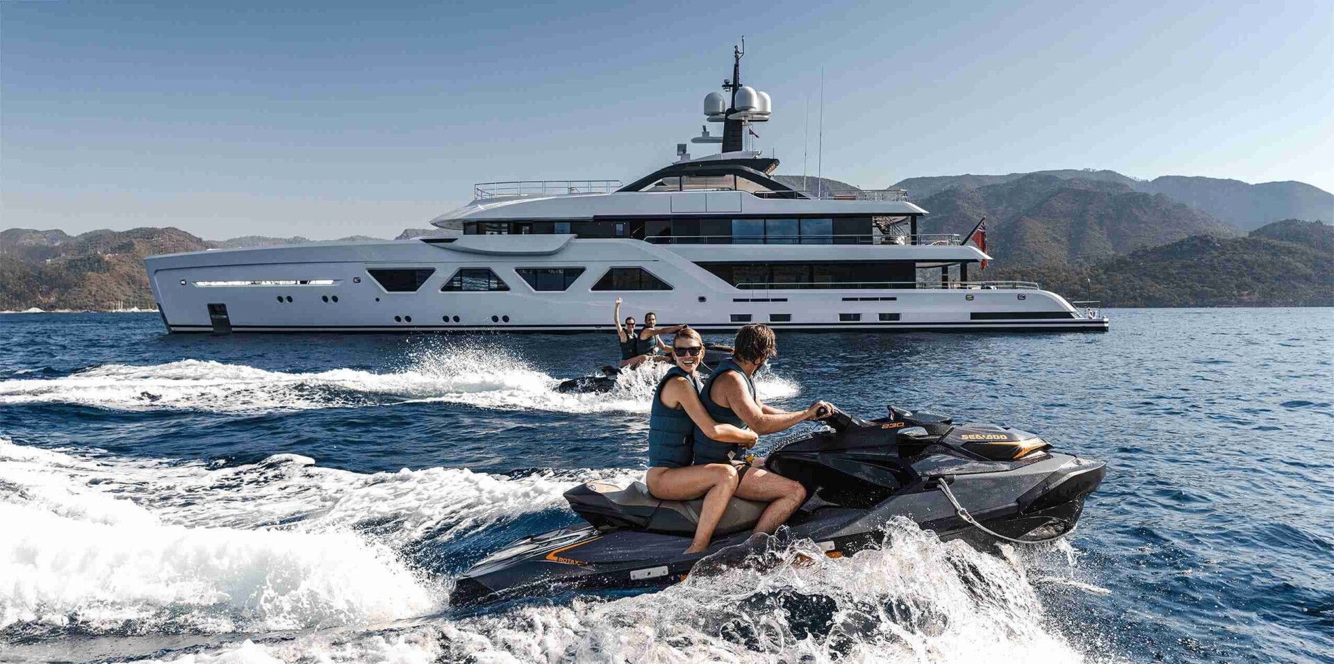 Balearics Yacht Charter