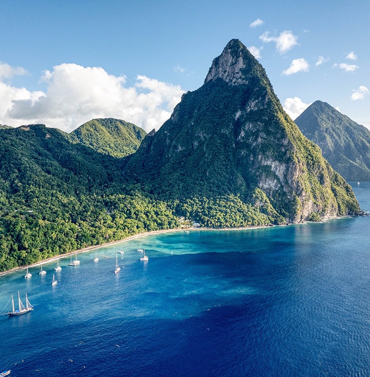 Windward Islands Yacht Charter
