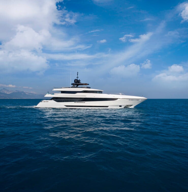 SANCTUARY yacht for Charter (1) | Phoenix Yacht Management
