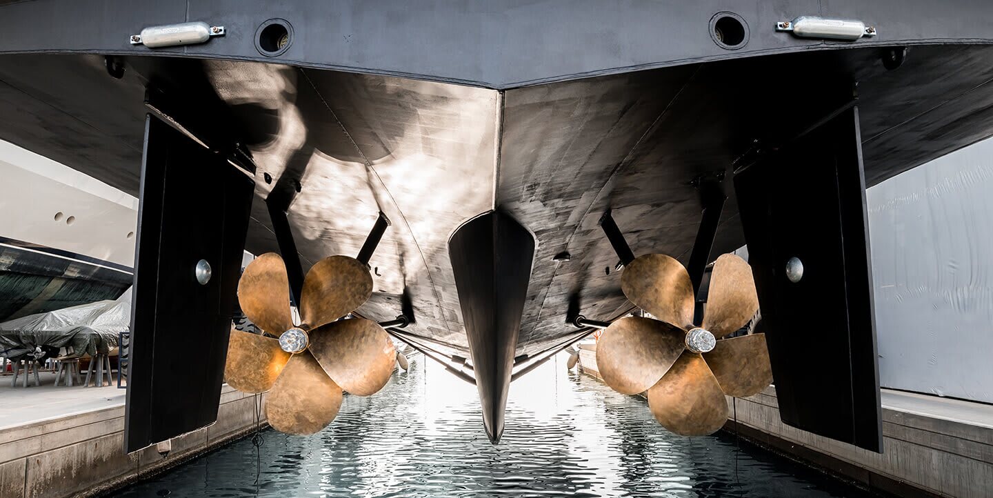 Shipyards | Phoenix Yacht Management