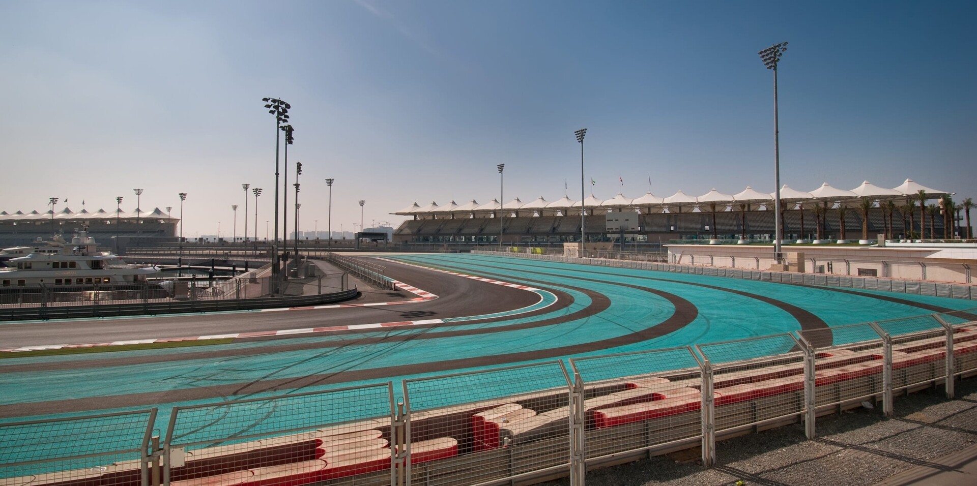 ABU DHABI GRAND PRIX 2025 | YAS MARINA