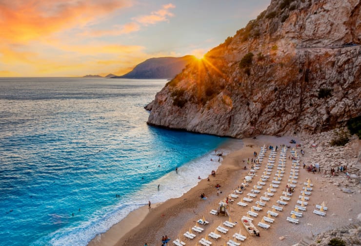 Luxury Yacht Charter Eastern Mediterranean Turkey (2)