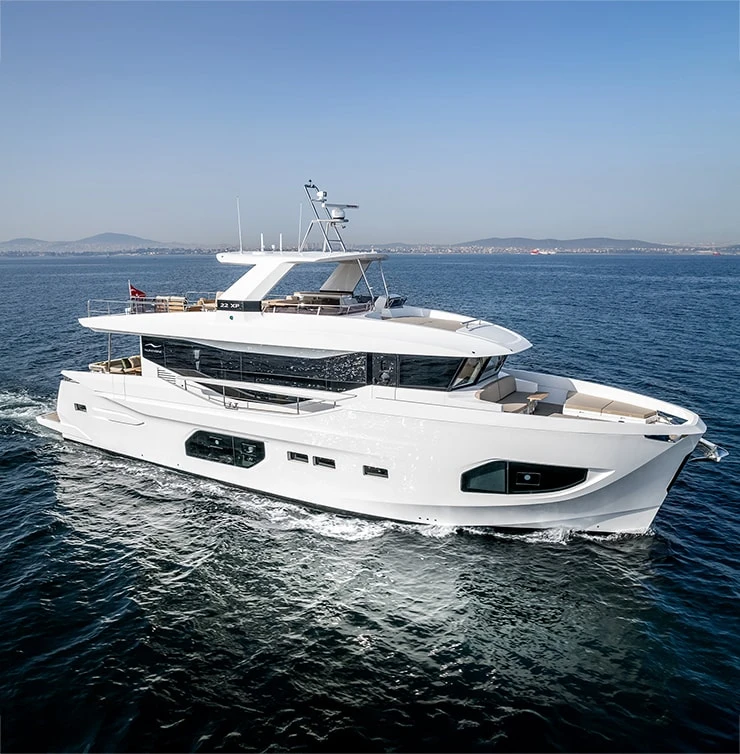 NUMARINE 22 XP yacht for Sale (1) | Phoenix Yacht Management