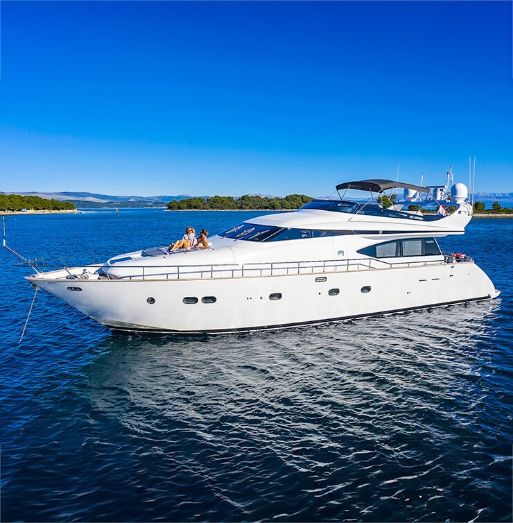 HOPE I yacht for Charter (1) | Phoenix Yacht Management
