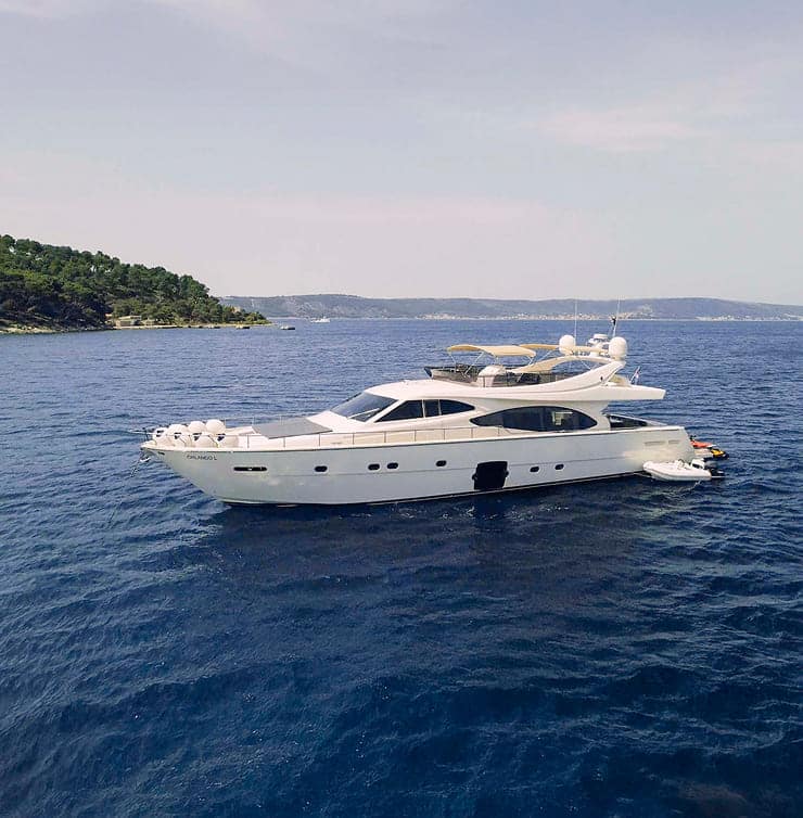 ORLANDO yacht for Charter (1) | Phoenix Yacht Management