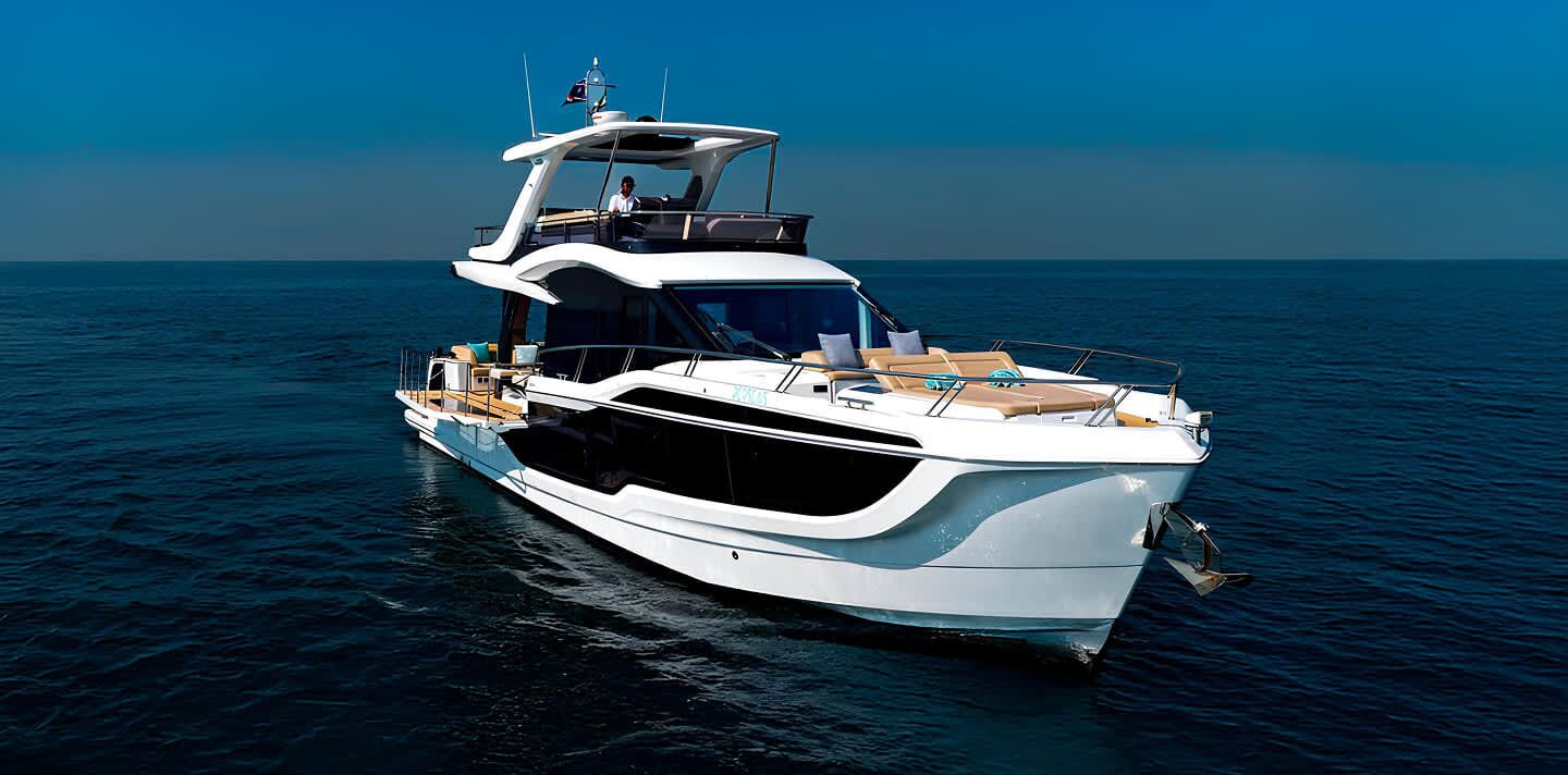 Galeon 560 Fly yacht for Sale (2) | Phoenix Yacht Management
