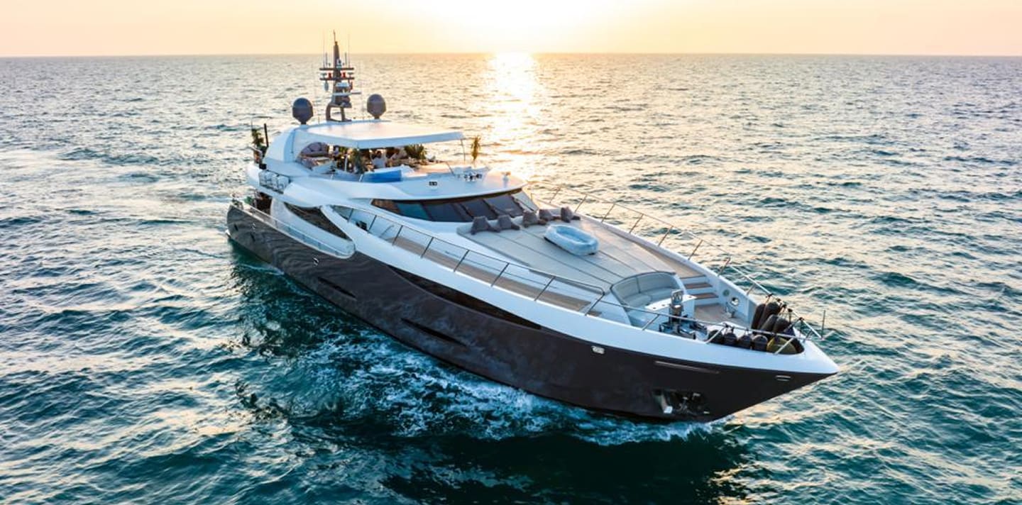 KHALILI yacht for Charter (2) | Phoenix Yacht Management