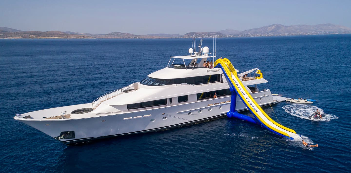 ENDLESS SUMMER yacht for Charter (222) | Phoenix Yacht Management