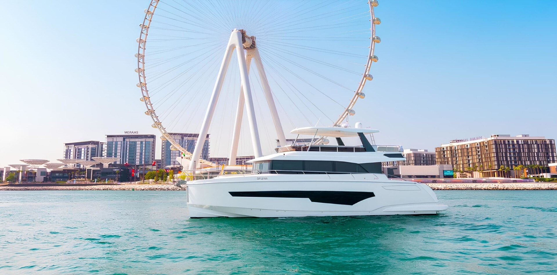 Fibo yacht for Charter (2) | Phoenix Yacht Management