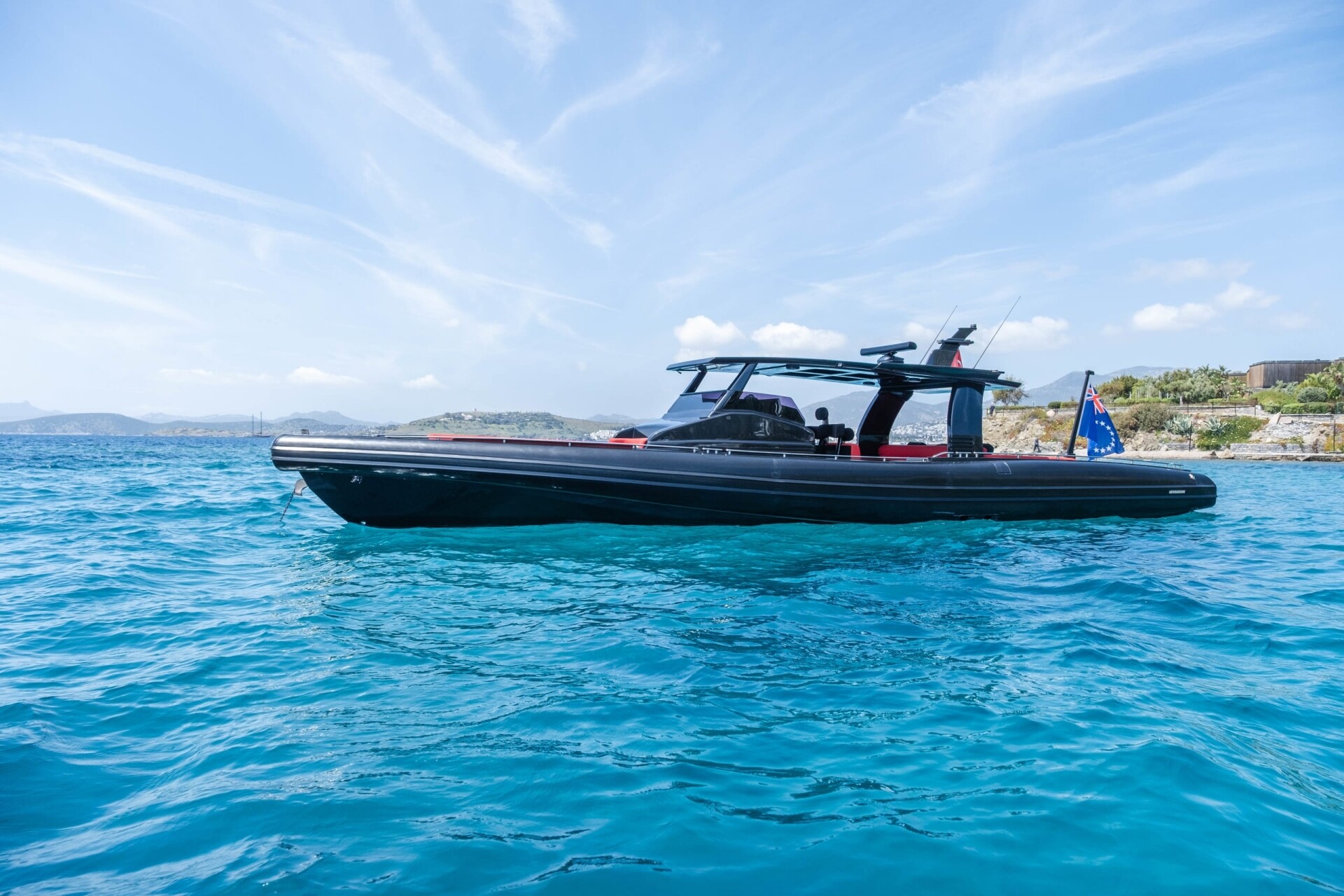 BLACK SHIVER 140 | PRICE REDUCTION