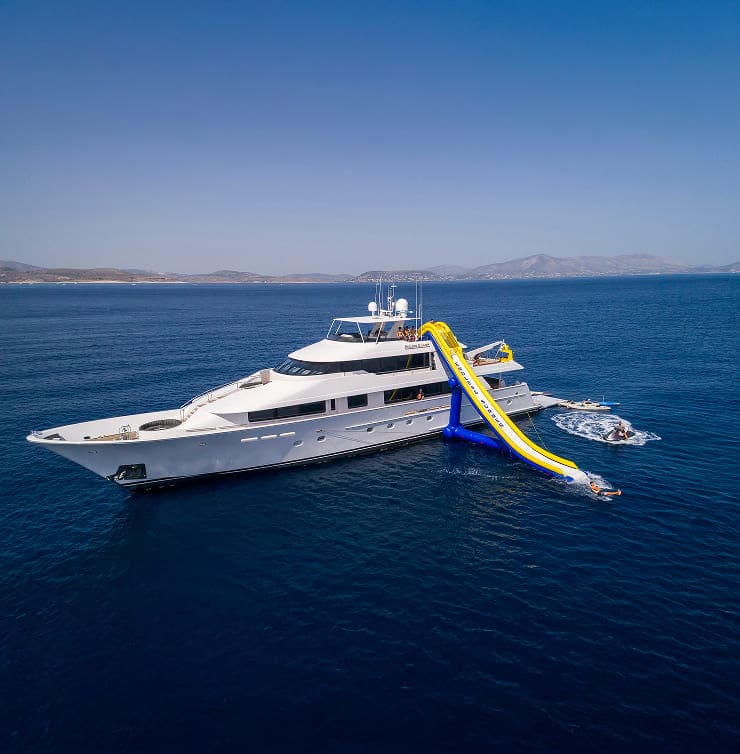 ENDLESS SUMMER yacht for Charter (1) | Phoenix Yacht Management