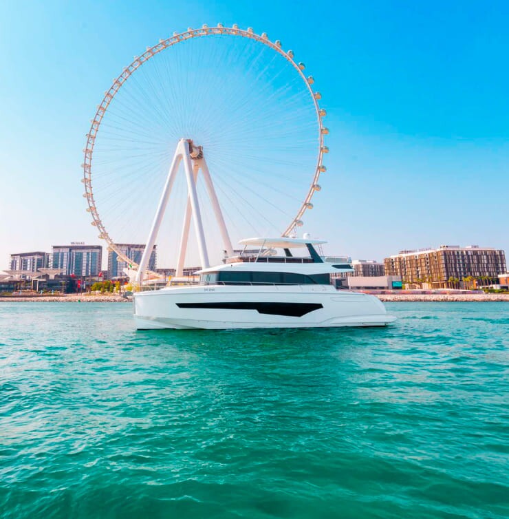 Fibo yacht for Charter (111) | Phoenix Yacht Management