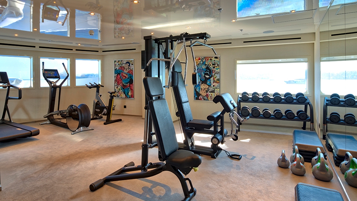 SERENITY yacht for Charter (1) (3) | Phoenix Yacht Management