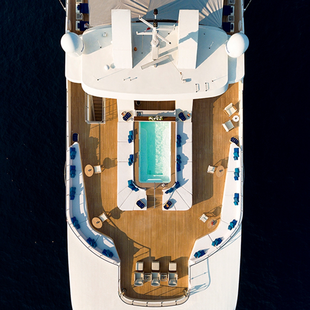 SERENITY yacht for Charter (3) | Phoenix Yacht Management