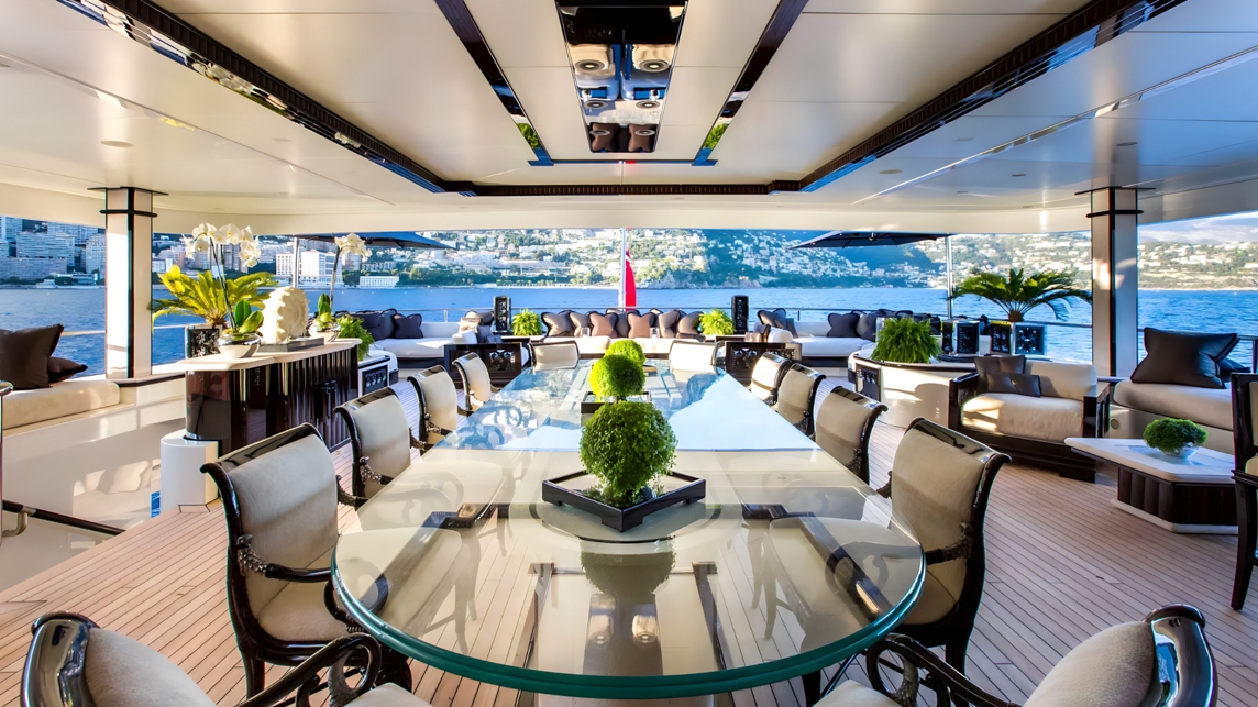LIONESS V yacht for Charter (9) | Phoenix Yacht Management