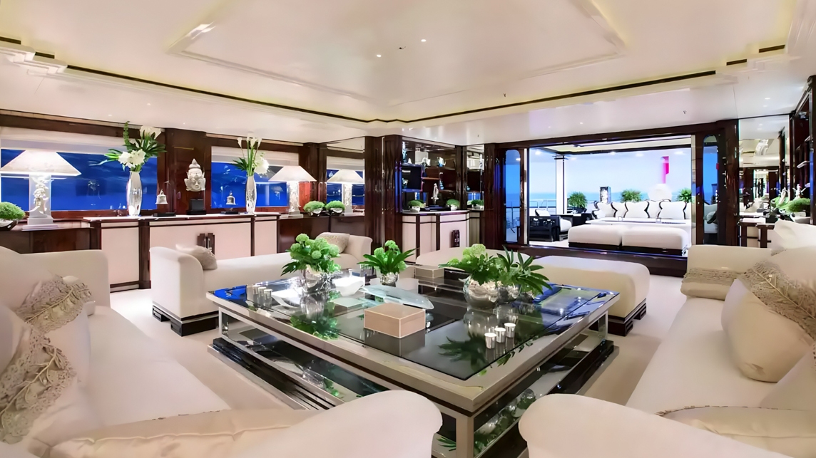 LIONESS V yacht for Charter (18) | Phoenix Yacht Management