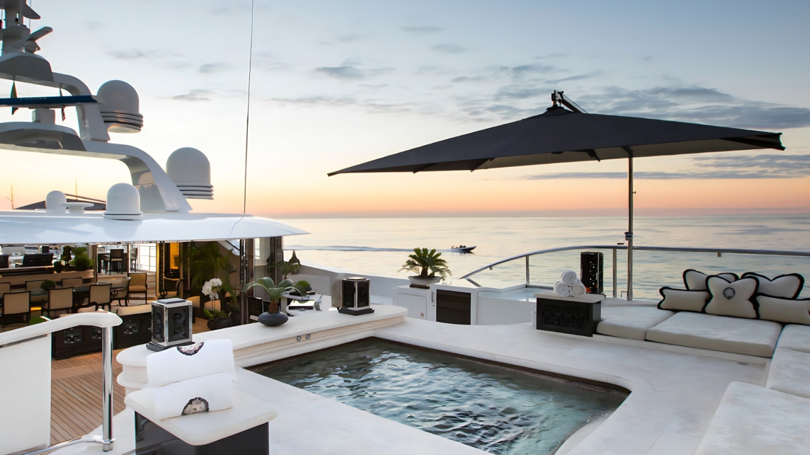 LIONESS V yacht for Charter (6) | Phoenix Yacht Management