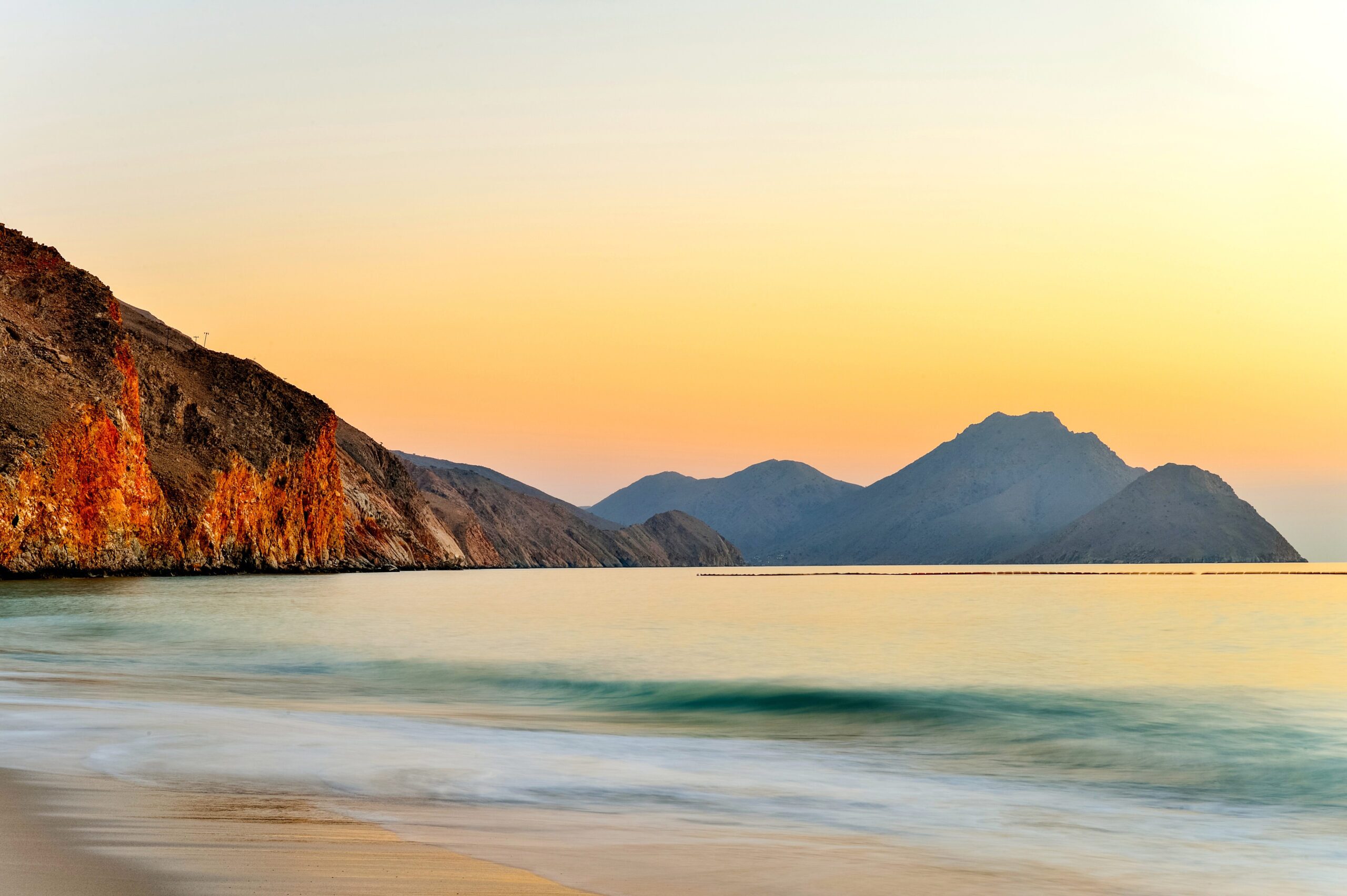 Middle East & Red Sea Luxury Yacht Charters