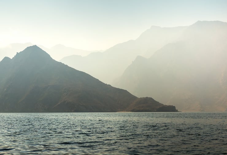 Oman Luxury Yacht Charters (1) | Phoenix Yacht Management