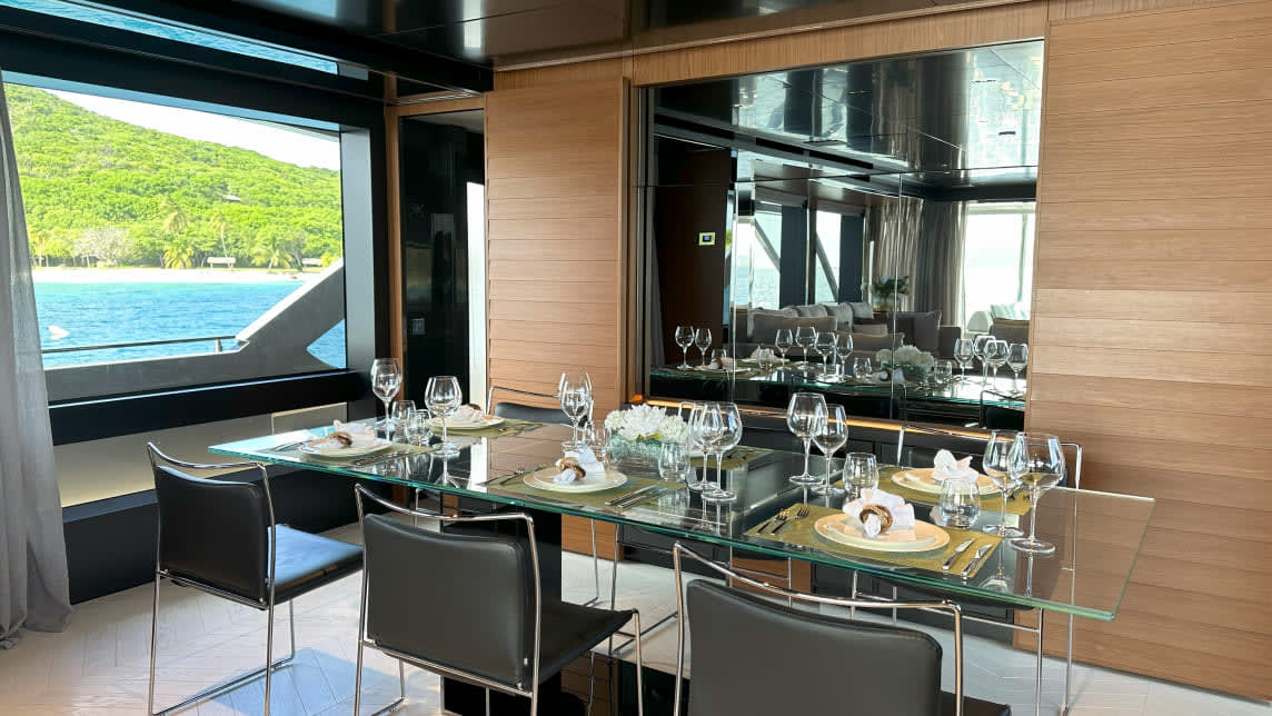 NOI yacht for Charter (9) | Phoenix Yacht Management