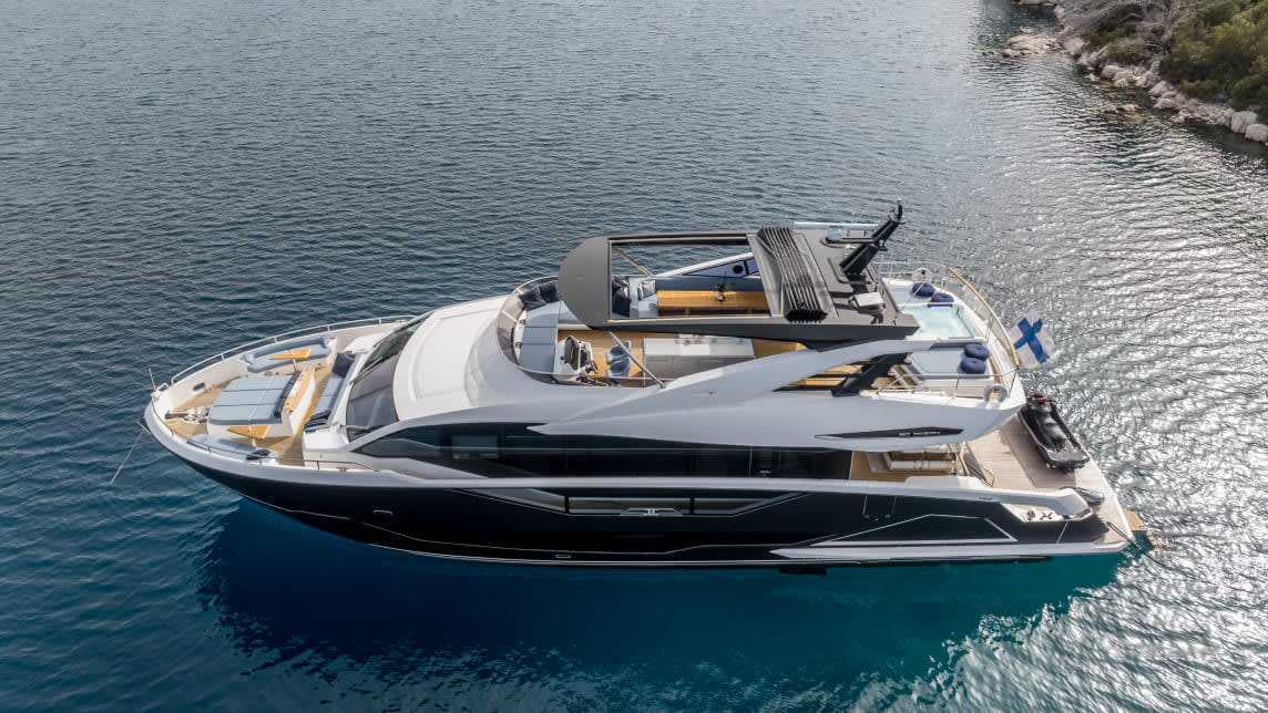 EXIT yacht for Charter (5) | Phoenix Yacht Management