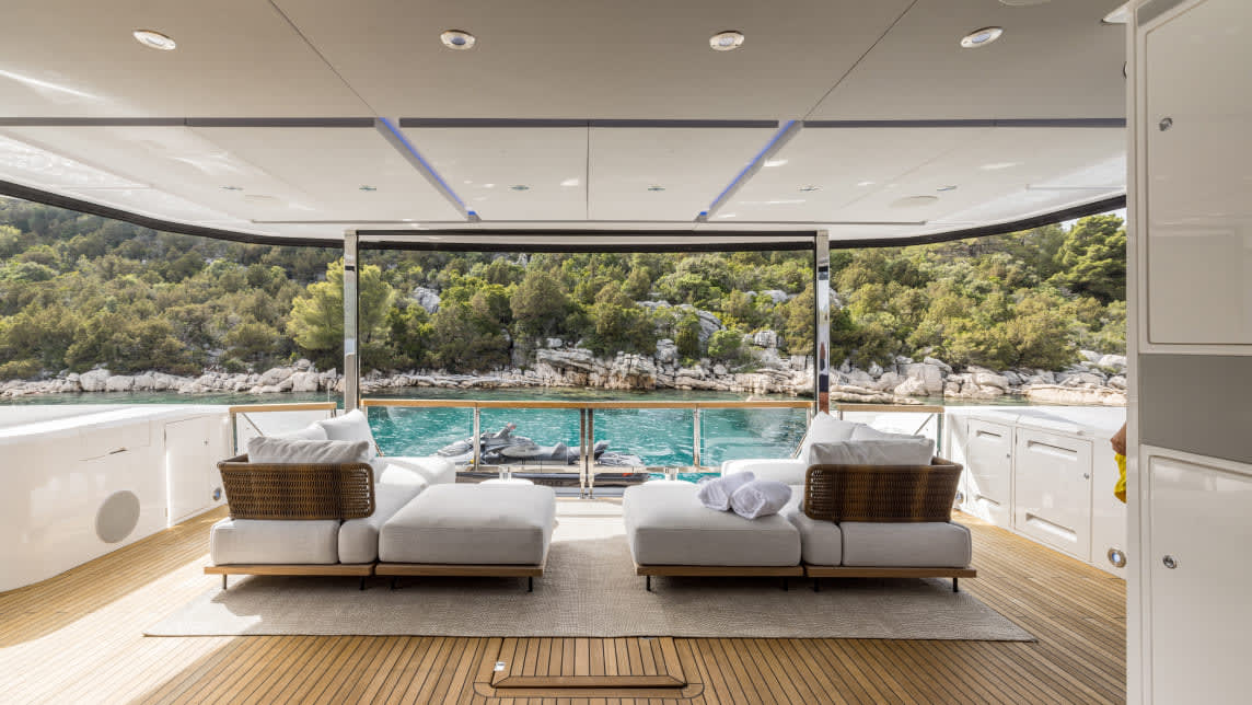 EXIT yacht for Charter (8) | Phoenix Yacht Management