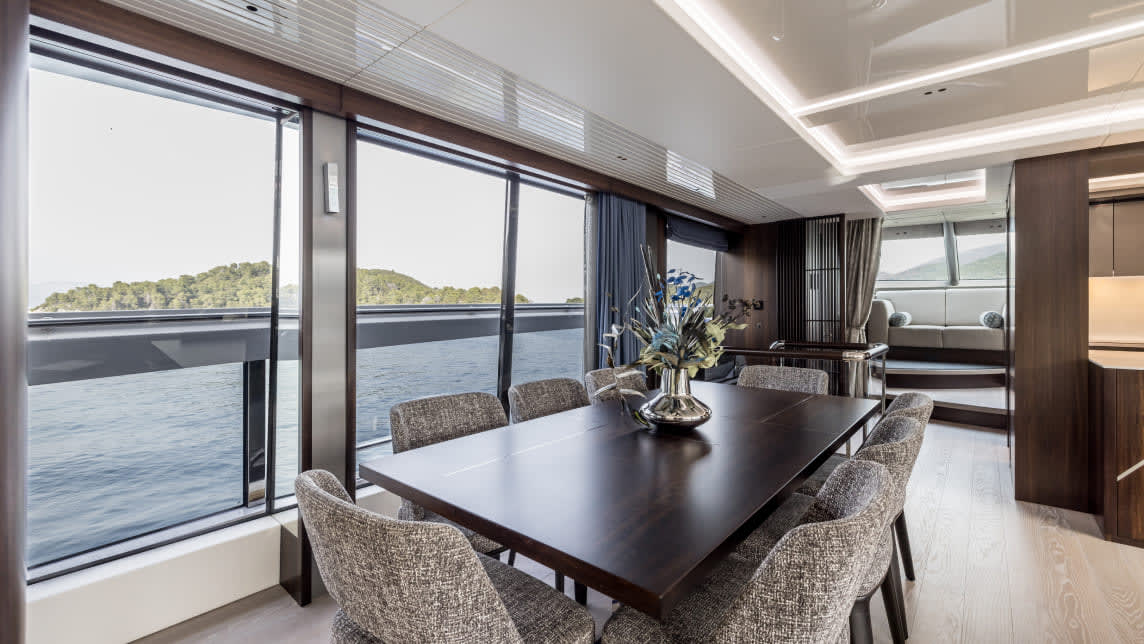 EXIT yacht for Charter (12) | Phoenix Yacht Management