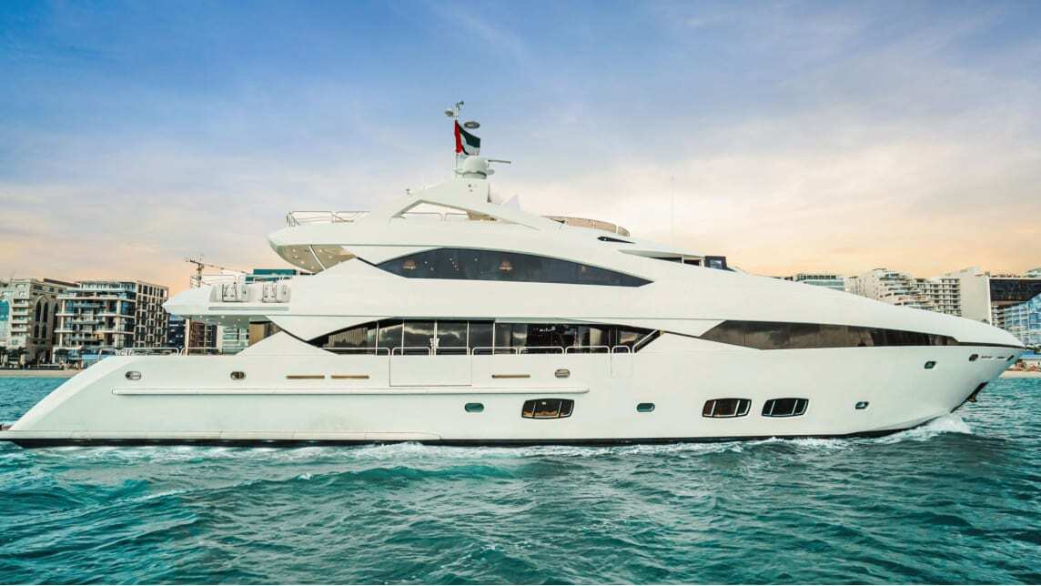 LUCIEN yacht for Charter (5) | Phoenix Yacht Management