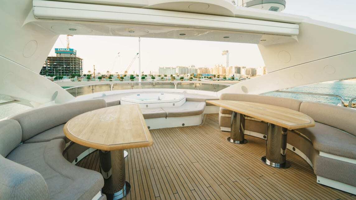LUCIEN yacht for Charter (11) | Phoenix Yacht Management