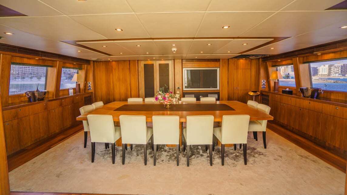 LUCIEN yacht for Charter (16) | Phoenix Yacht Management