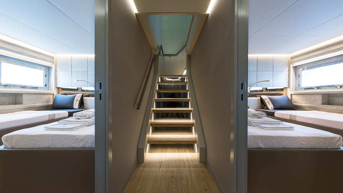 NUMARINE 32 XP yacht for Sale (20) | Phoenix Yacht Management