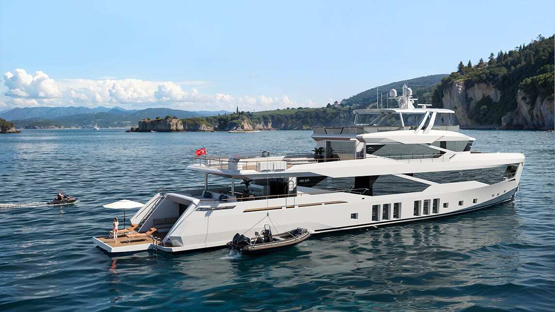 NUMARINE 45XP yacht for Sale (7) | Phoenix Yacht Management