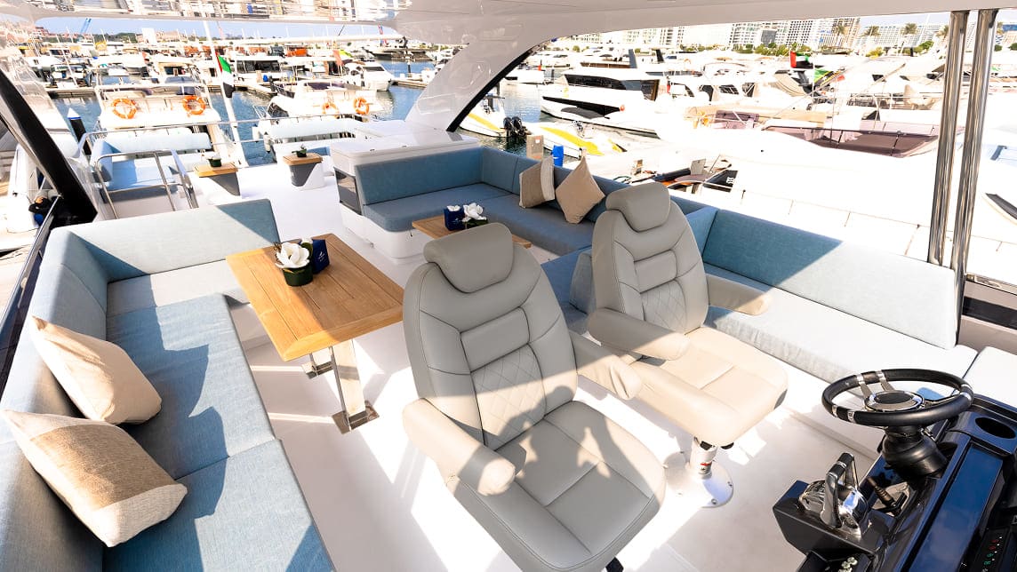 Amie yacht for Charter (11) | Phoenix Yacht Management
