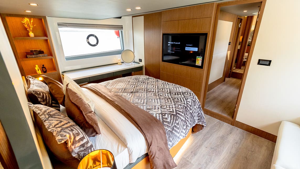 Amie yacht for Charter (19) | Phoenix Yacht Management