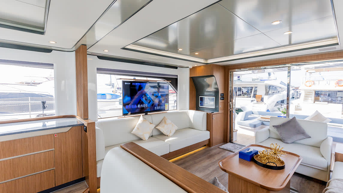 Amie yacht for Charter (16) | Phoenix Yacht Management