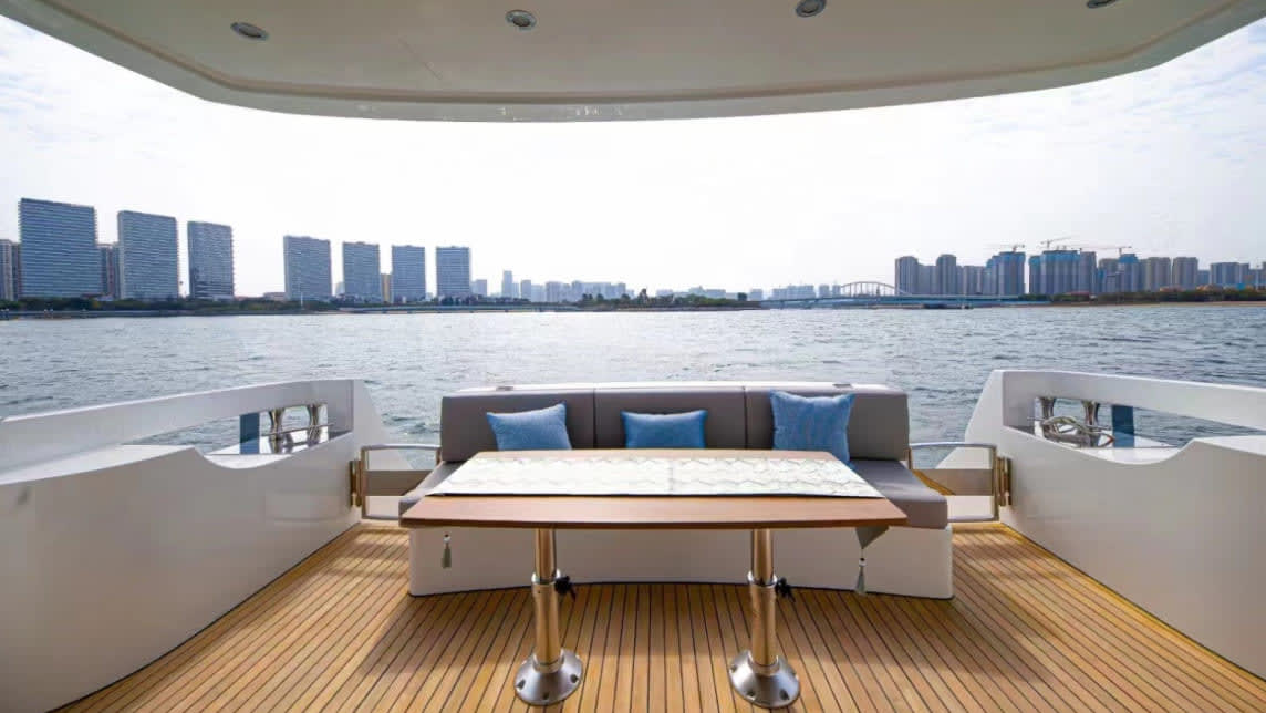 Neo yacht for Charter (10) | Phoenix Yacht Management
