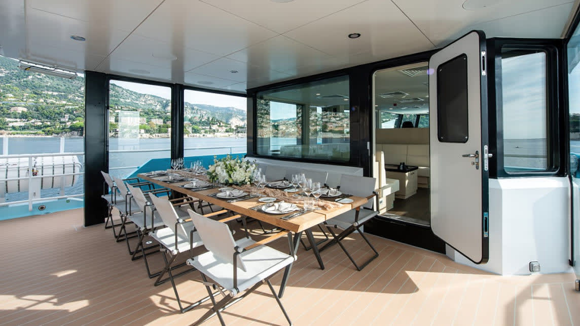 Five Oceans yacht for Sale (23) | Phoenix Yacht Management