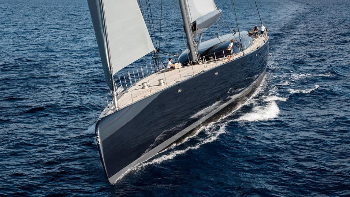 NGONI yacht for Sale (6) | Phoenix Yacht Management