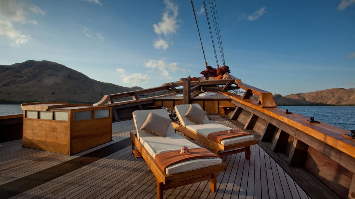 SI DATU BUA yacht for Charter (23) | Phoenix Yacht Management