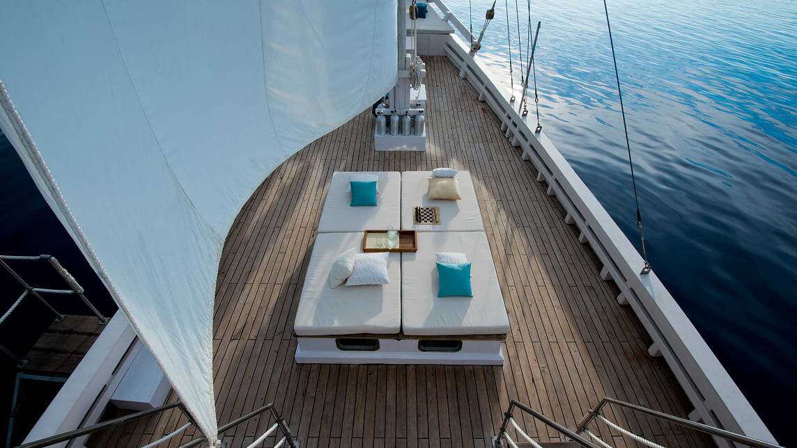 Alexa yacht for Charter (9) | Phoenix Yacht Management