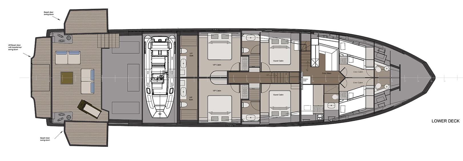 NUMARINE 30 yacht for Sale (30) | Phoenix Yacht Management
